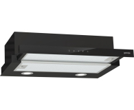 GORENJE TH64E3BG Czarny 350m3/h 67dB Klasa C 60cm LED - 1014710 - zdjęcie 2